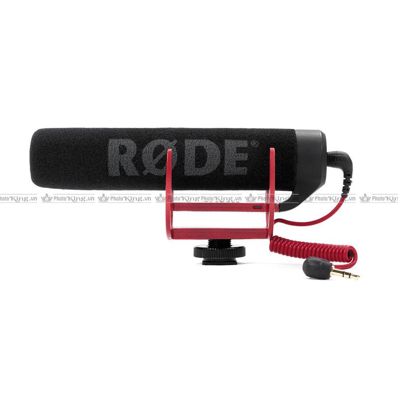 Microphone Rode VideoMic Go