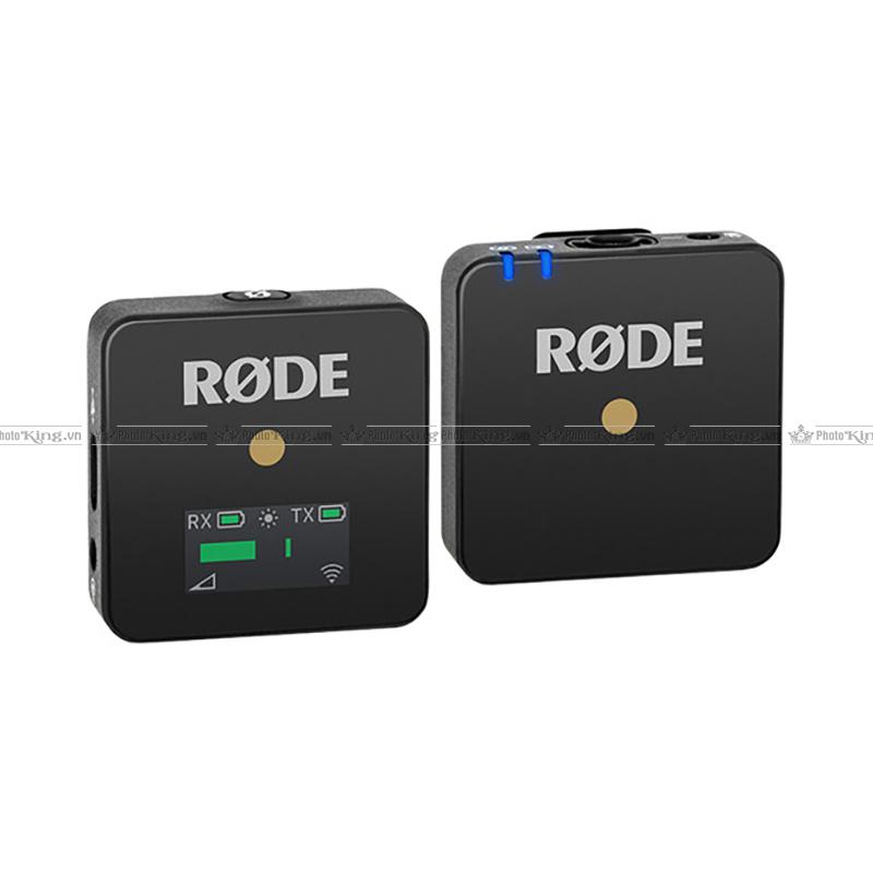 Microphone Rode Wireless Go