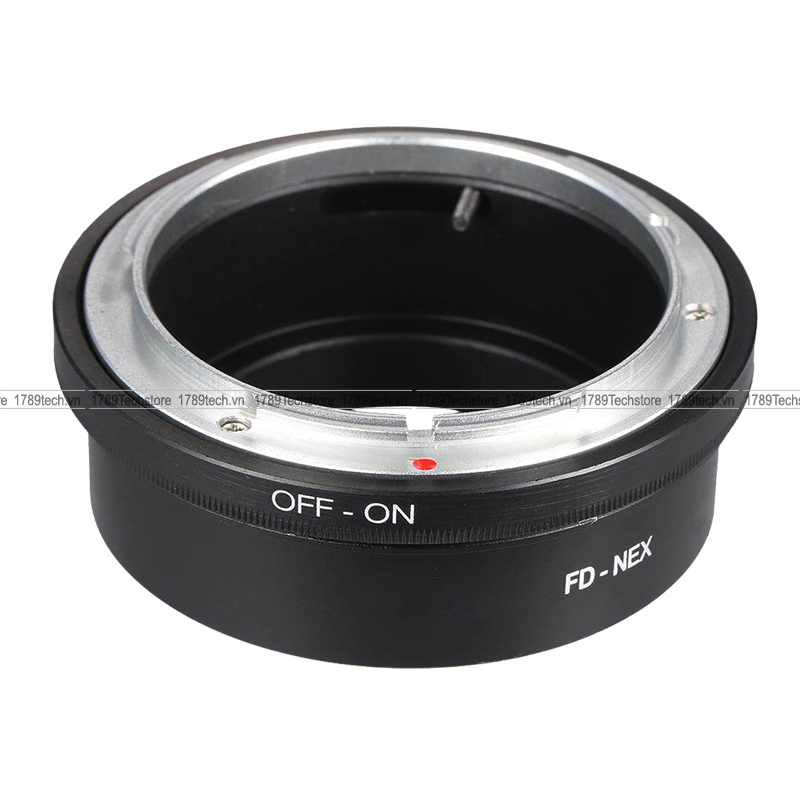 MF Mount Adapter FD-NEX