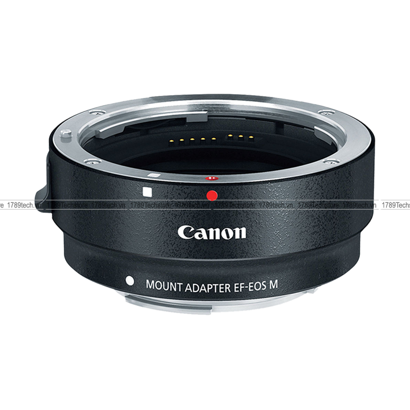 Mount Canon Adapter EF - EOS M