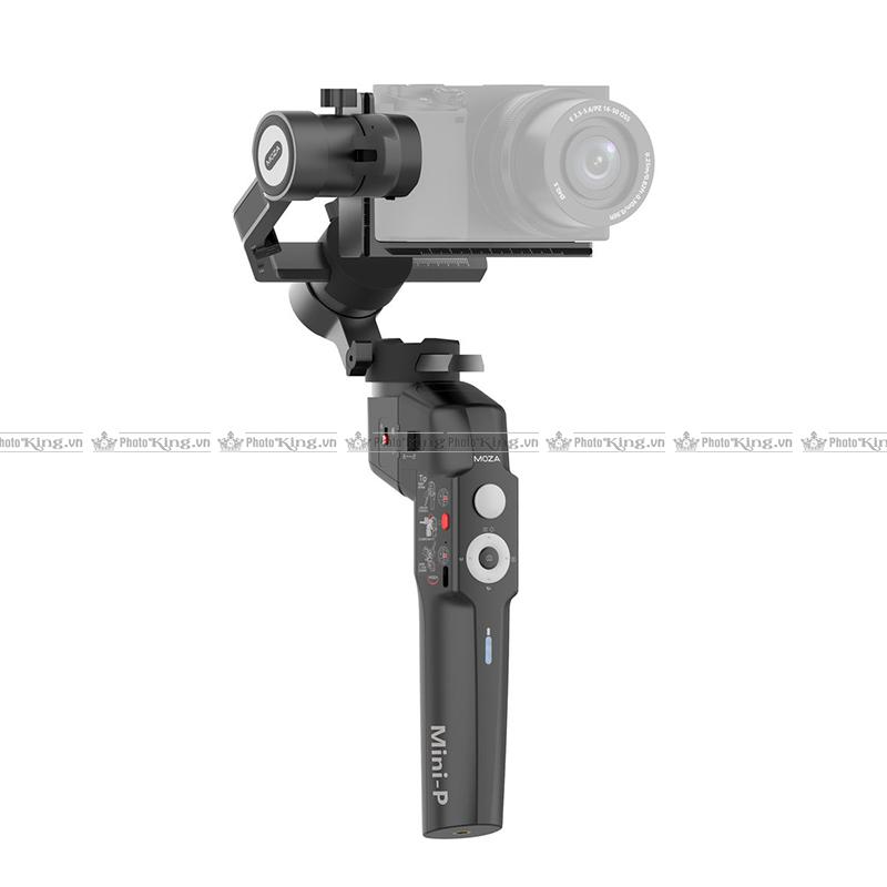 Moza Mini-P Gimbal