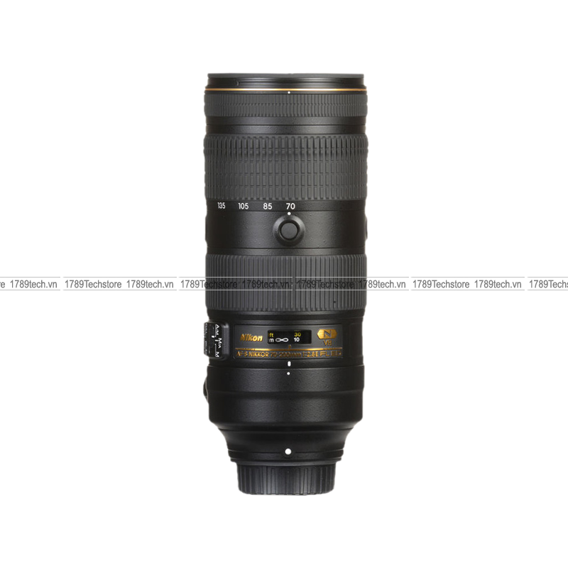 Nikon AF-S 70-200mm F/2.8E FL ED VR