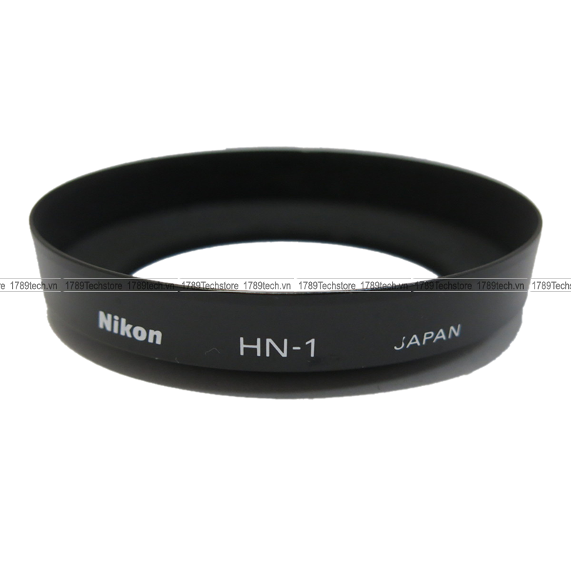 Nikon HN-1 for Nikon 20-60mm, 24mm f/2.8, 28 f/2 AI-S, 35mm f/2.8 PC Lenses