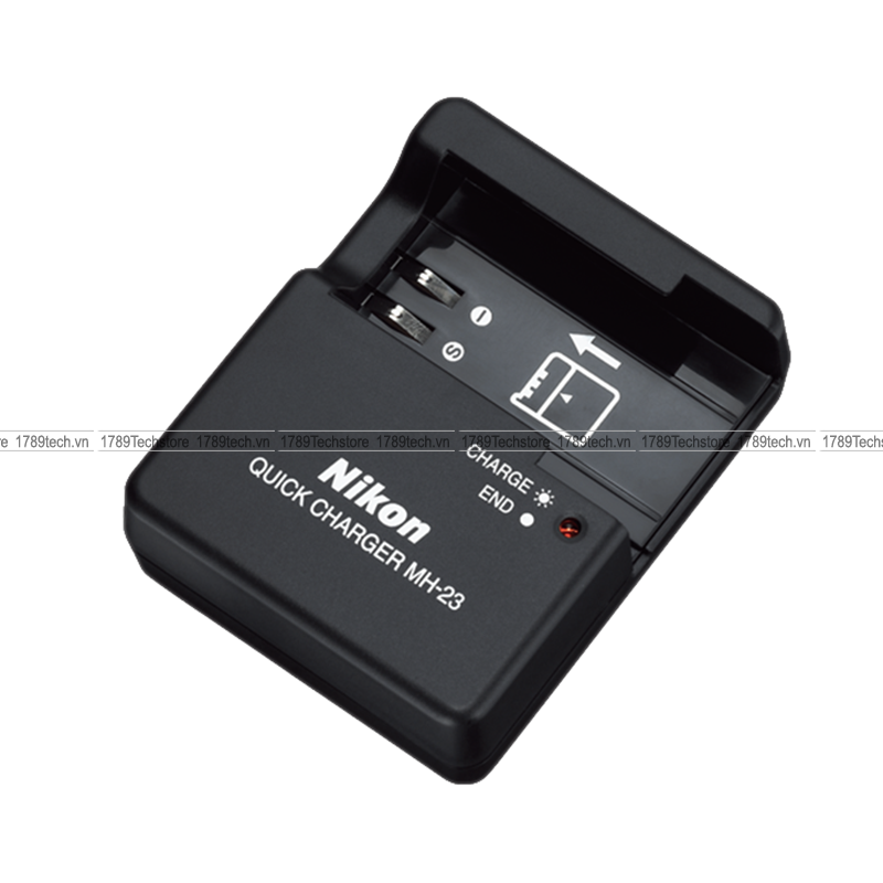 Sạc Nikon MH-23 cho pin EN-EL9