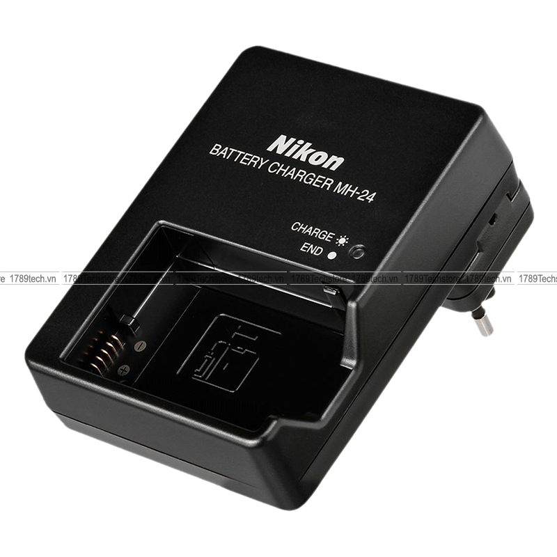 Sạc Nikon MH-24 cho pin EN-EL14