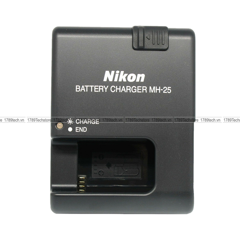 Sạc Nikon MH-25 cho pin EN-EL15