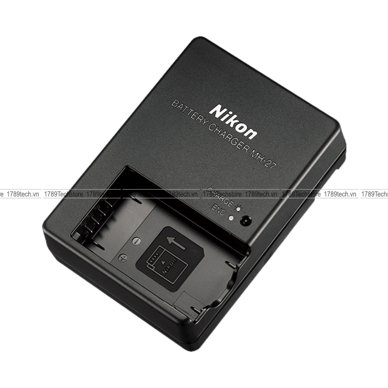 Sạc Nikon MH-27 cho pin EN-EL20