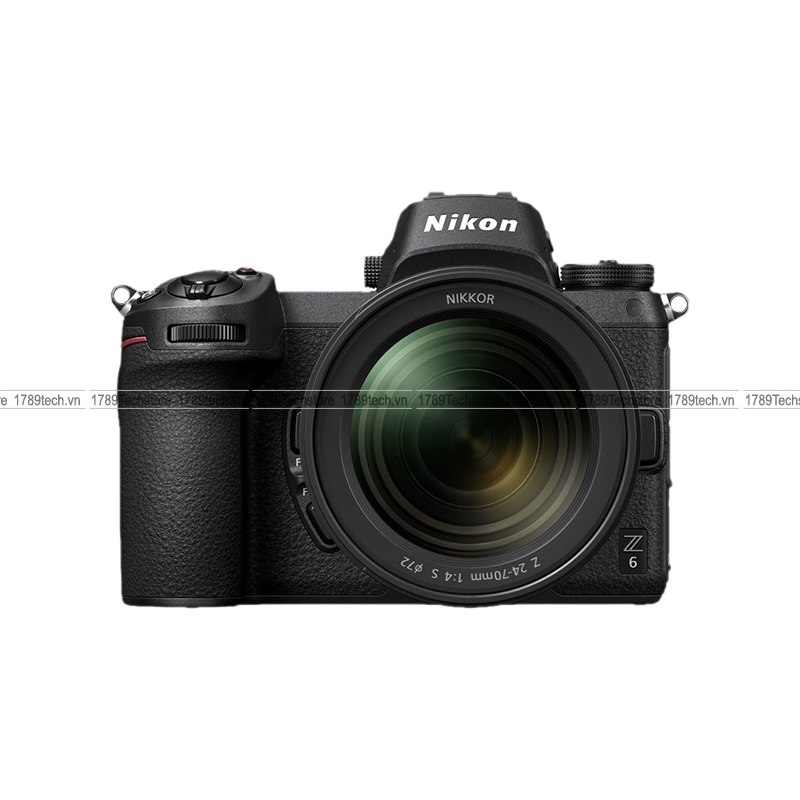 Nikon Z6 Kit 24-70mm F/4 S