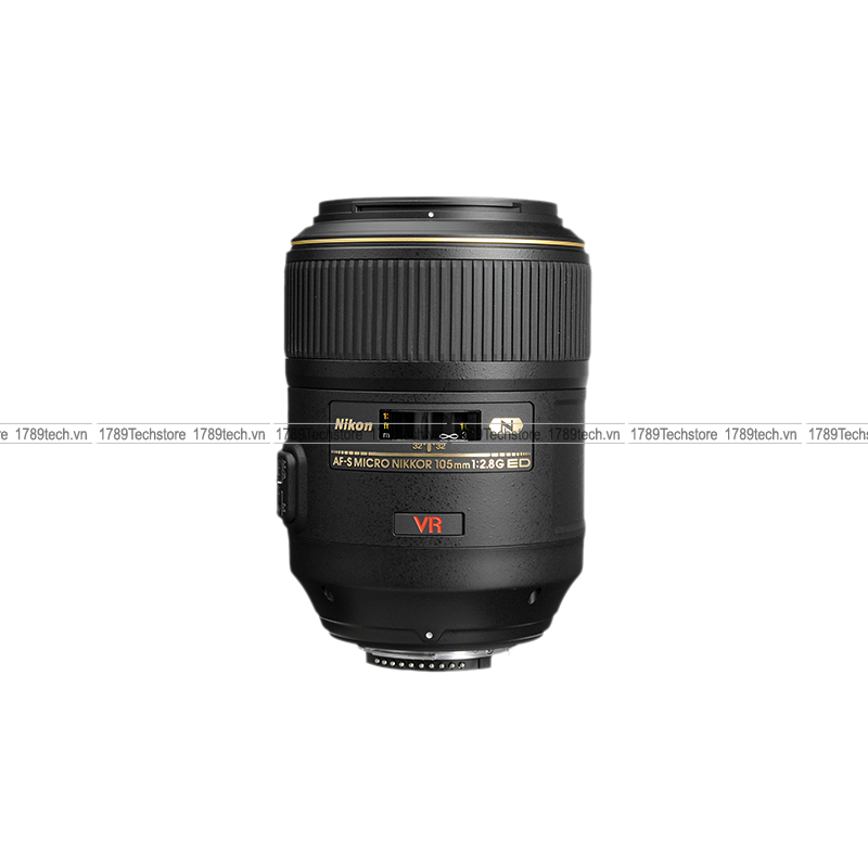 Nikon AF-S Micro-Nikkor 105mm F/2.8G IF-ED VR