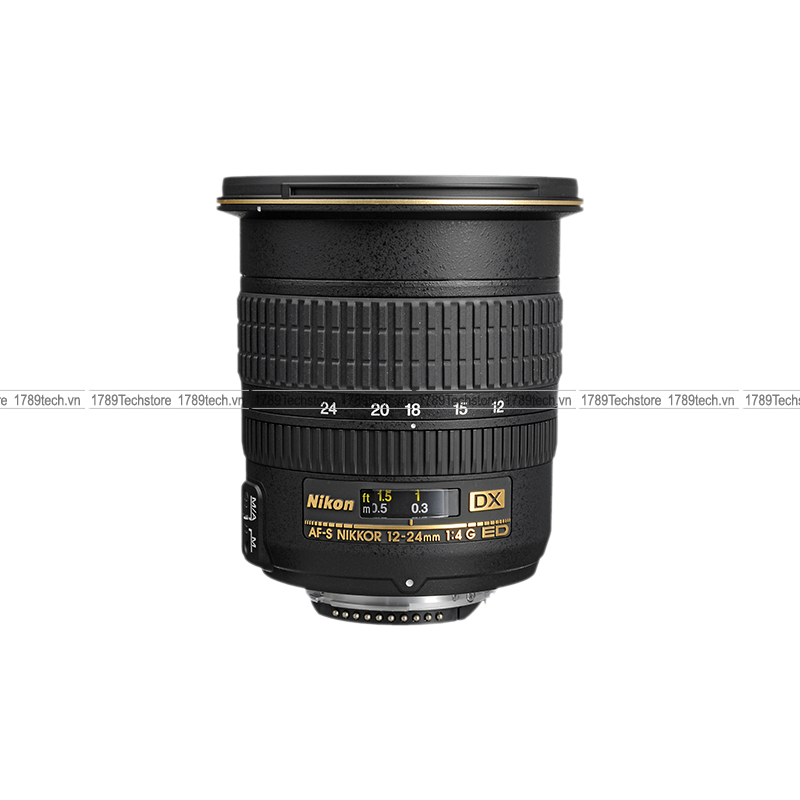 Nikon AF-S DX 12-24mm F/4G ED-IF