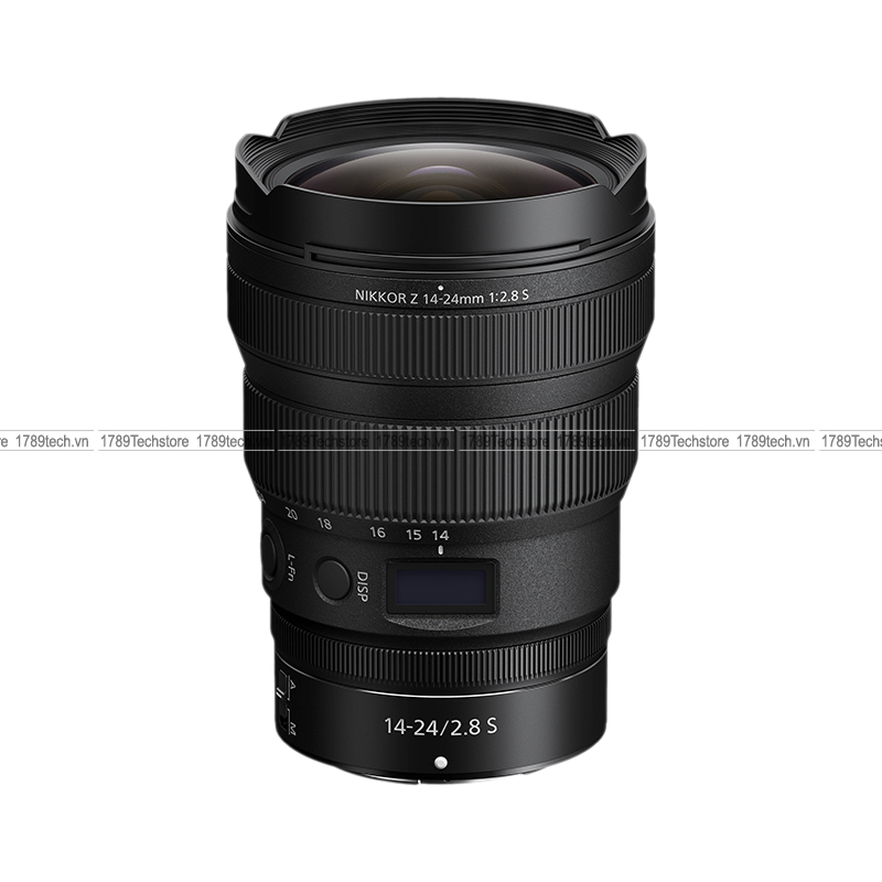 Nikon Z 14-24mm f/2.8 S Lens