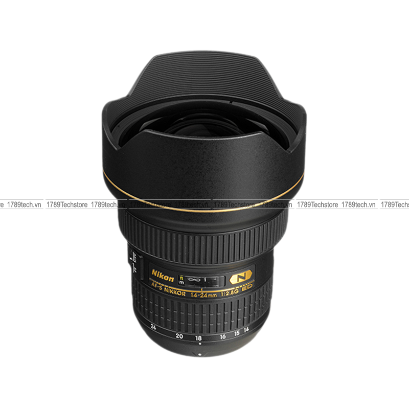 Nikon AF-S 14-24mm F/2.8G ED