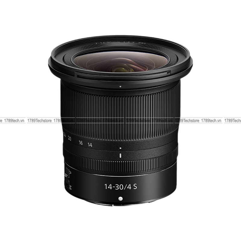 Nikon Z 14-30mm f/4 S Lens