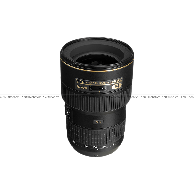 Nikon AF-S 16-35mm F/4G ED VR