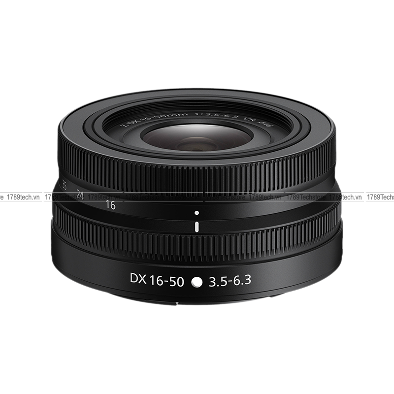 Nikon Z DX 16-50mm f/3.5-6.3 VR Lens