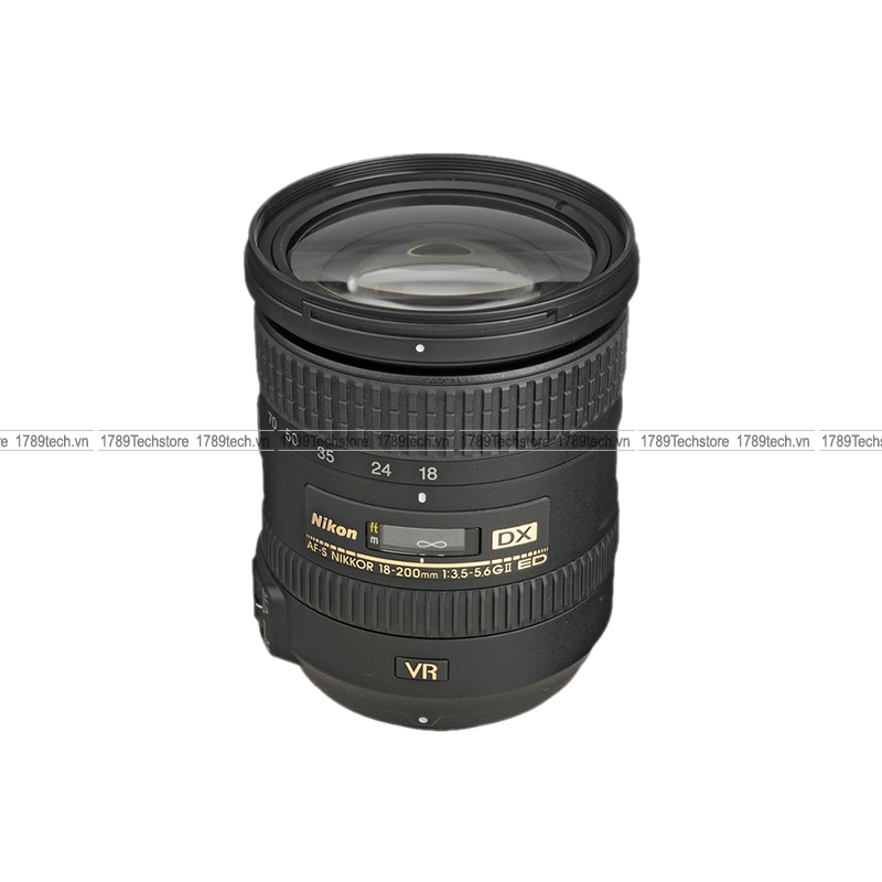 Nikon AF-S DX 18-200mm F/3.5-5.6G ED VR II