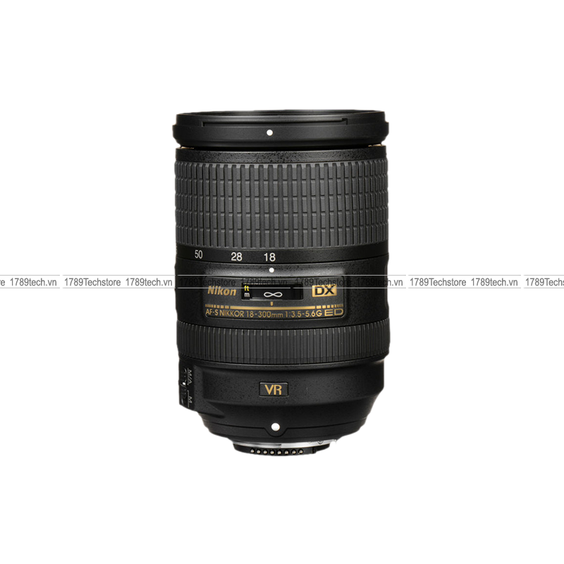 Nikon AF-S DX 18-300mm F/3.5-5.6G ED VR