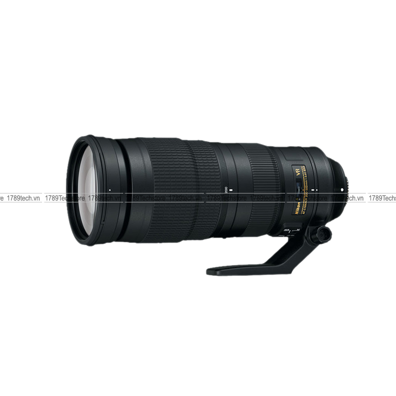 Nikon AF-S 200-500mm F/5.6E ED VR