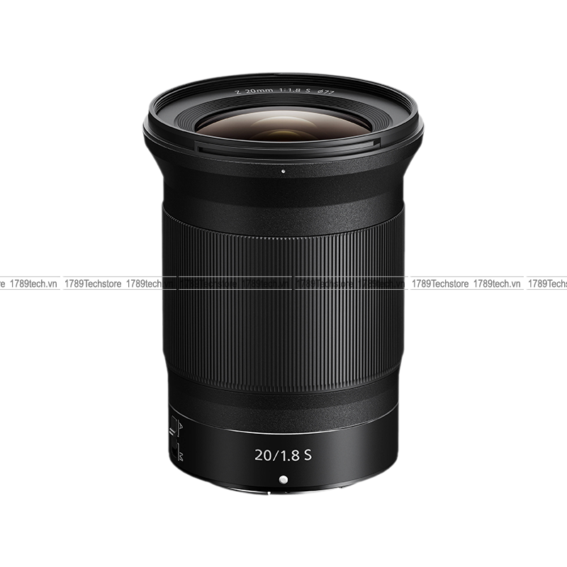 Nikon Z 20mm f/1.8 S Lens