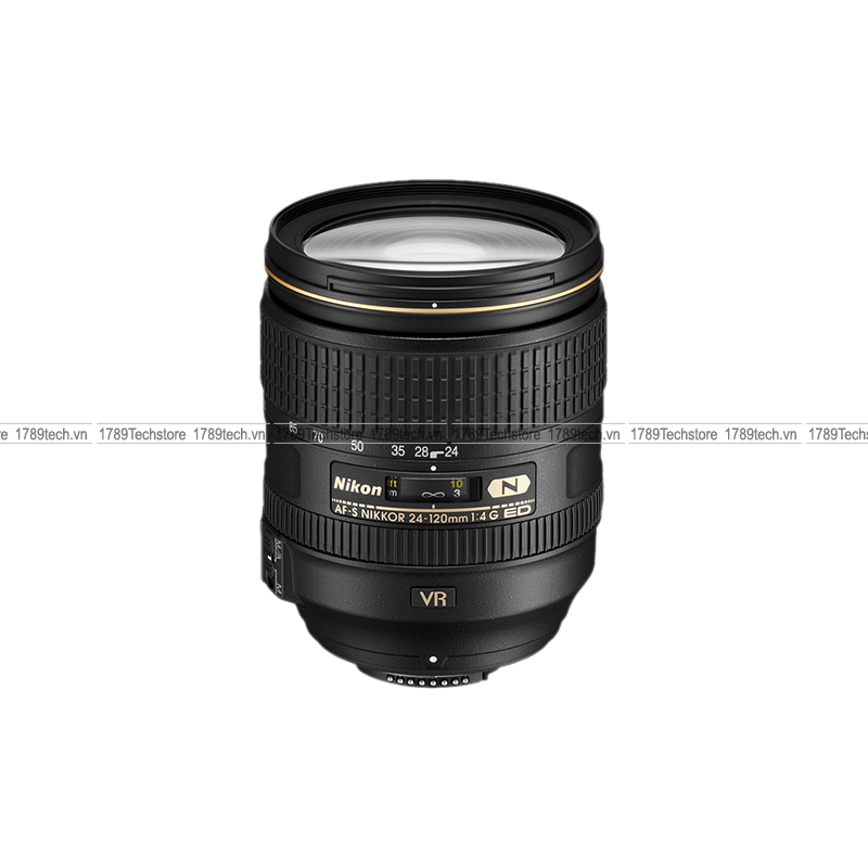 Nikon AF-S 24-120mm F/4G ED VR Nano