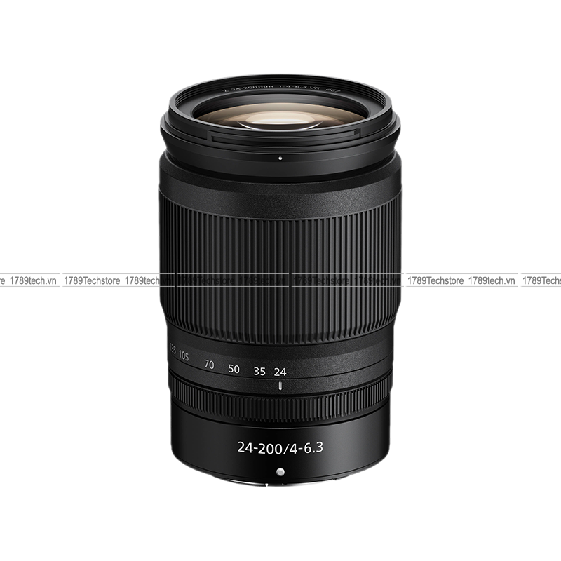Nikon Z 24-200mm f/4-6.3 VR 