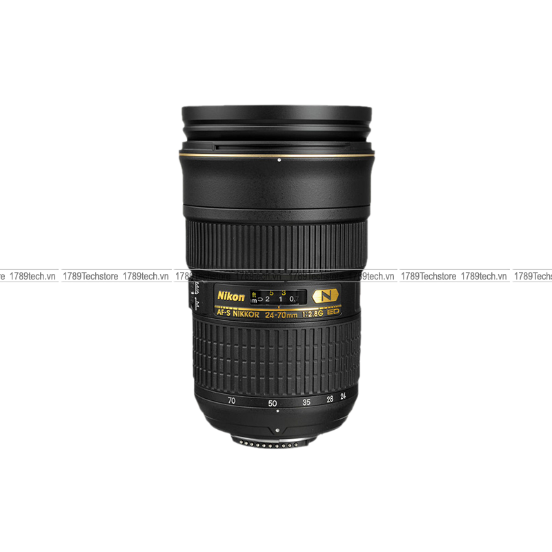 Nikon AF-S 24-70mm F/2.8 G ED Nano