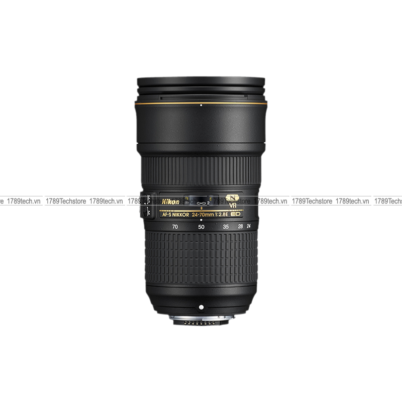 Nikon AF-S 24-70mm F/2.8E ED VR Nano