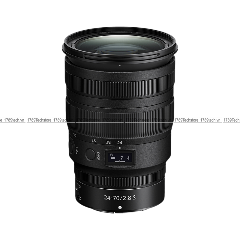 Nikon Z 24-70mm f/2.8 S Lens