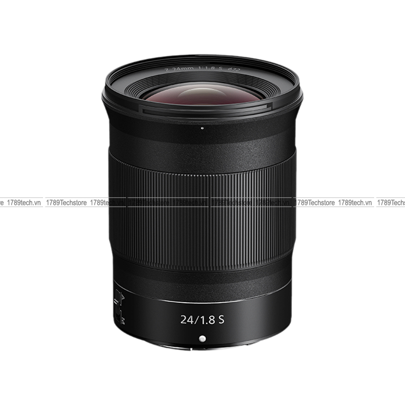 Nikon Z 24mm f/1.8 S Lens