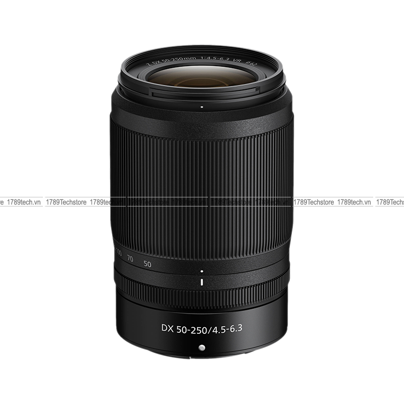 Nikon Z DX 50-250mm f/4.5-6.3 VR Lens