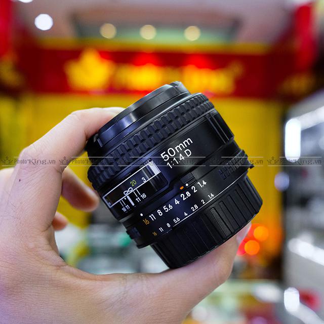 Nikon AF-S 50mm F1.4 G Nikkor | Les Soldes Arrivent Le 7 Janvier 2026