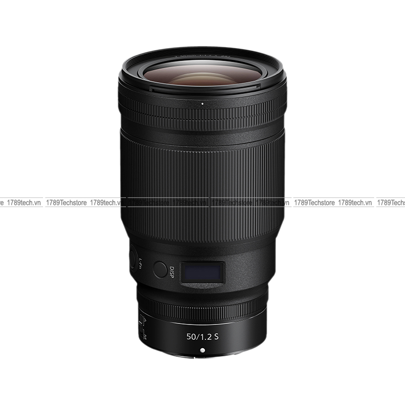 Nikon Z 50mm f/1.2 S Lens