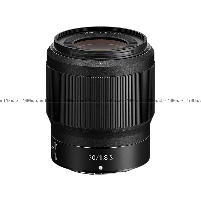 Nikon Z 50mm f/1.8 S Lens