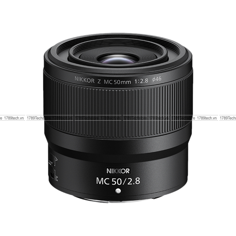 Nikon Z MC 50mm f/2.8 Macro Lens