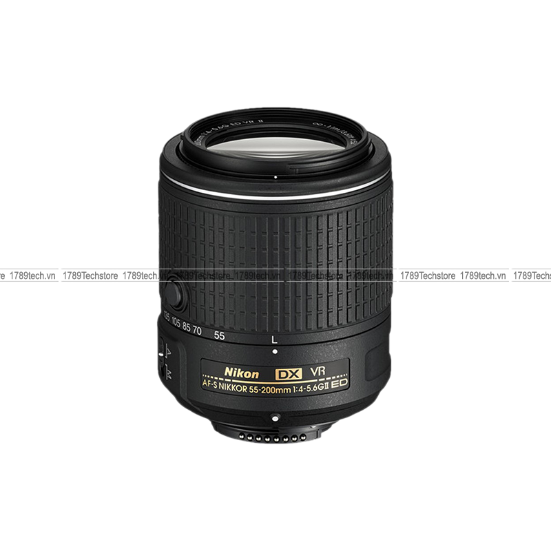 Nikon AF-S 55-200mm F/4-5.6G DX VR