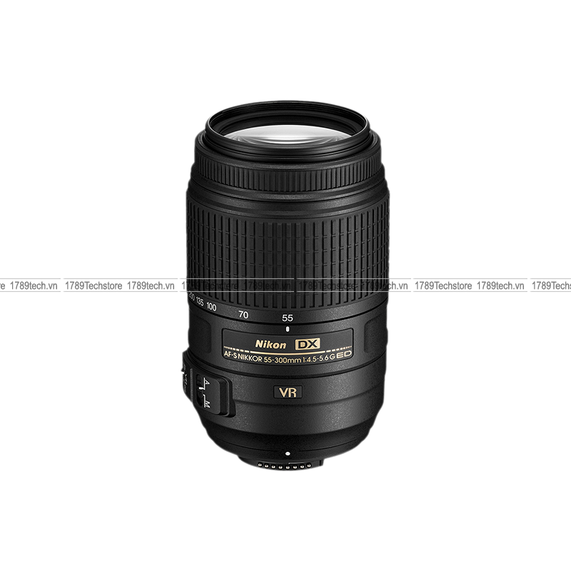 Nikon AF-S 55-300mm F/4.5-5.6G ED VR