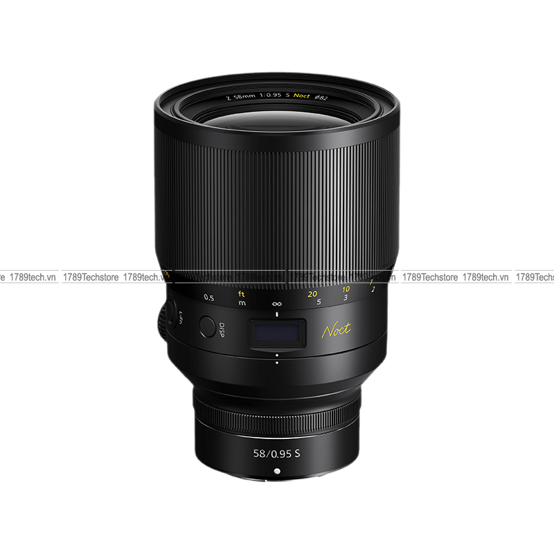 Nikon Z 58mm f/0.95 S Noct 