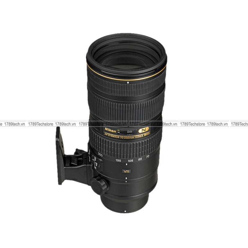 Nikon AF-S 70-200mm F/2.8G ED VR II