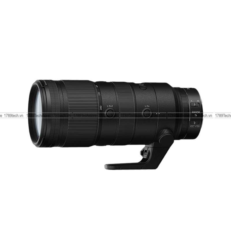 Nikon Z 70-200mm f/2.8 VR S Lens