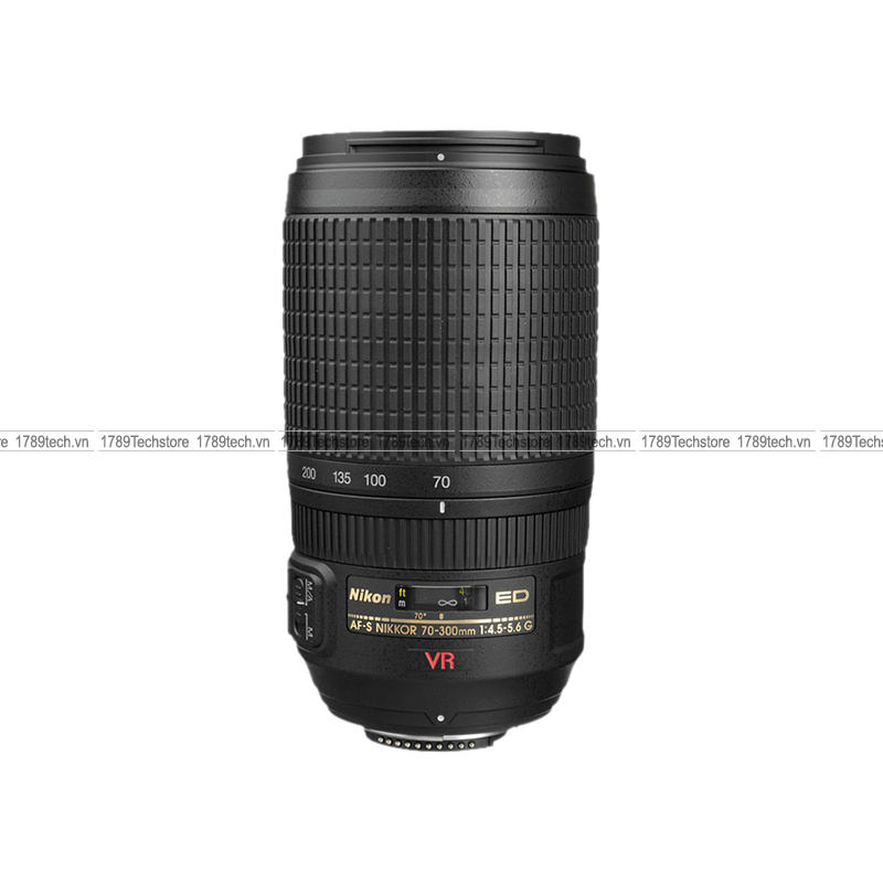 Nikon AF-S 70-300mm F/4.5-5.6 VR