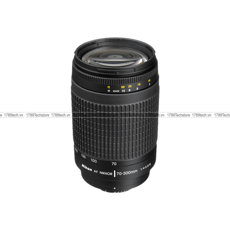 Nikon AF 70-300mm F/4-5.6 G