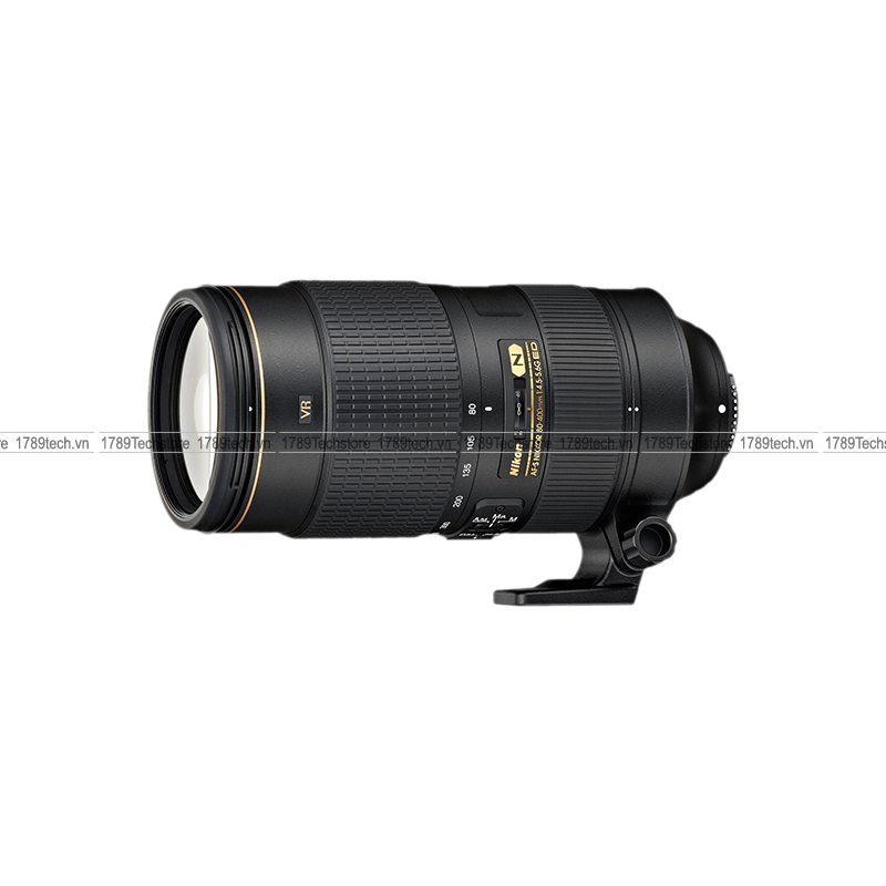 Nikon 80-400mm f/4.5-5.6g ED VR Nano