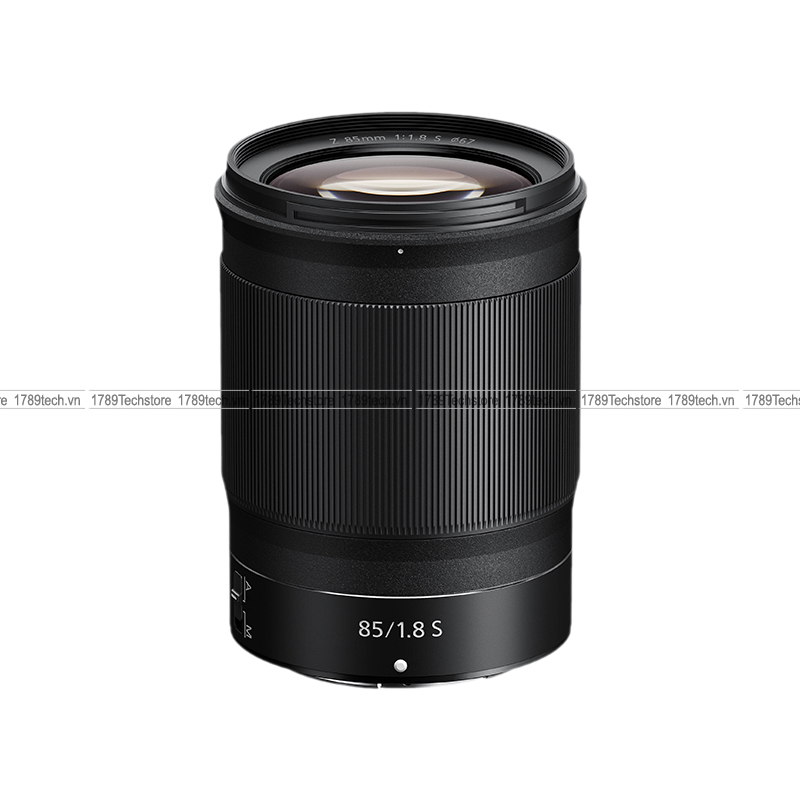 Nikon Z 85mm f/1.8 S 