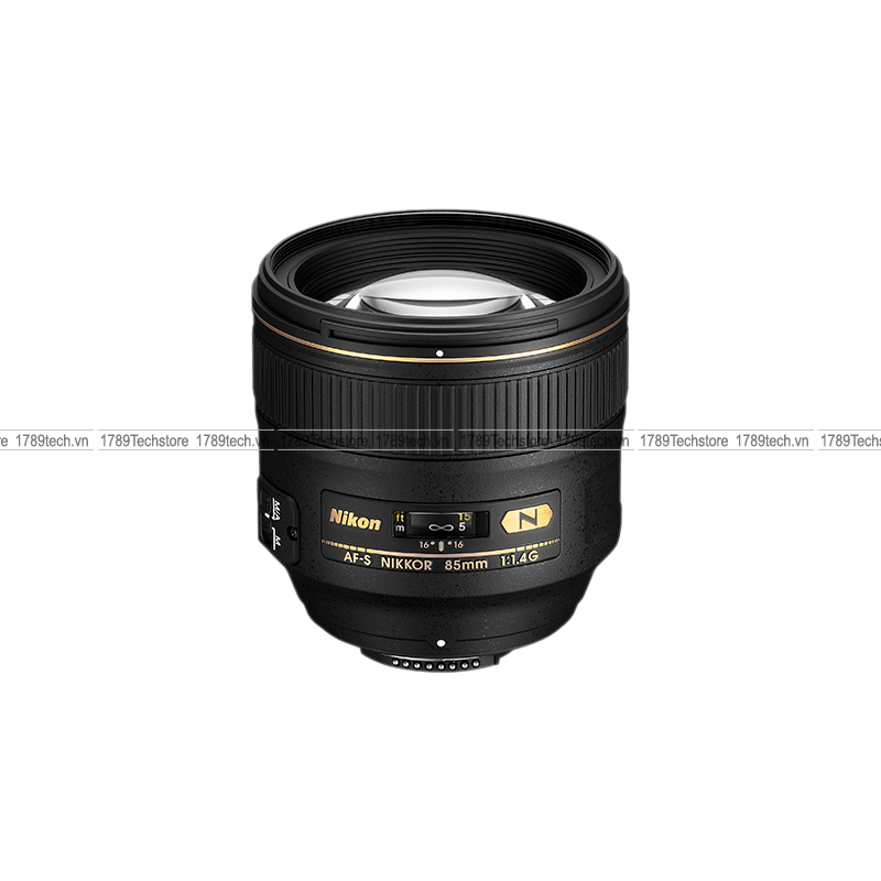 Nikon AF-S 85mm F/1.4G Nano