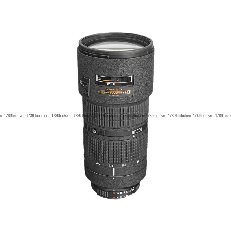Nikon AF 80-200mm F/2.8D ED