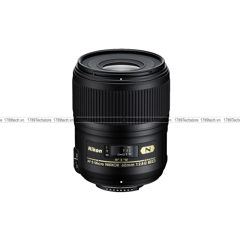 Nikon AF-S 60mm F/2.8G ED Micro