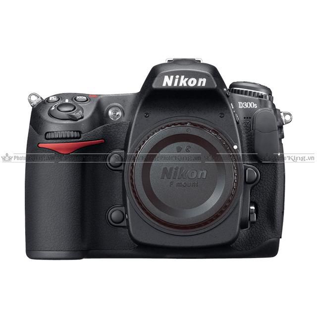 Nikon D300S Body Cũ