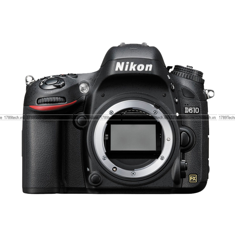 Nikon D610 body