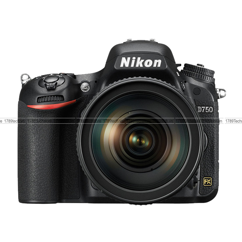 Nikon D750 Kit 24-120mm F/4 ED VR