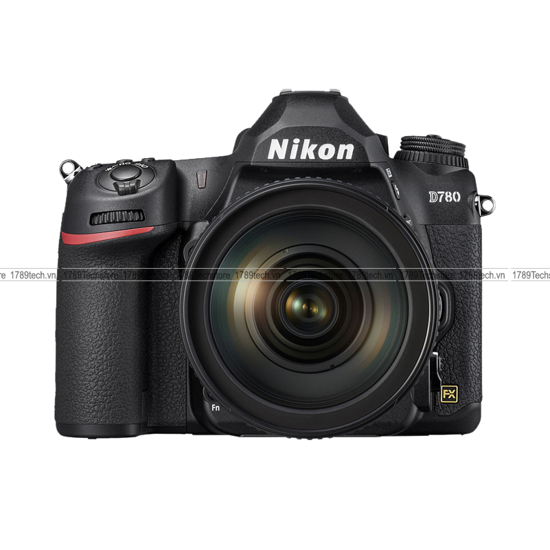 Nikon D780 Kit 24-120mm f/4 ED VR